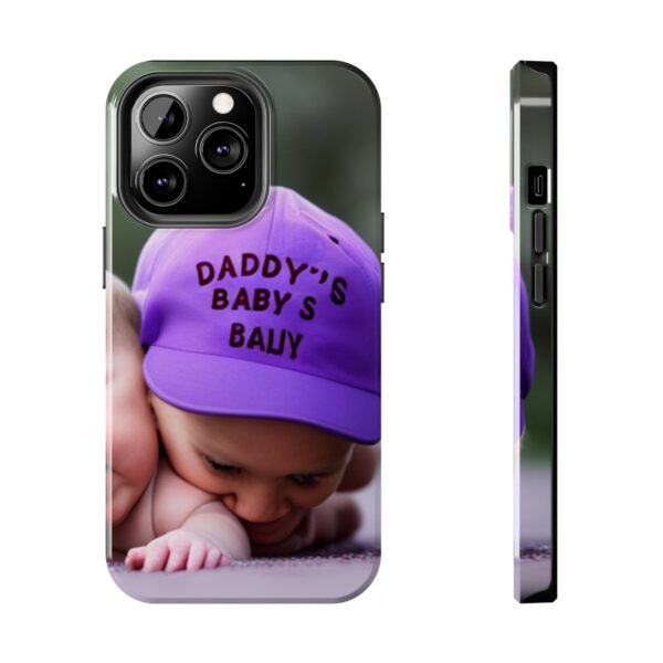 Daddy's Baby Bauy Tough Phone Cases - Image 66