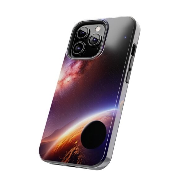 Stars and Planets Beautiful and Tough Phone Case - Image 73