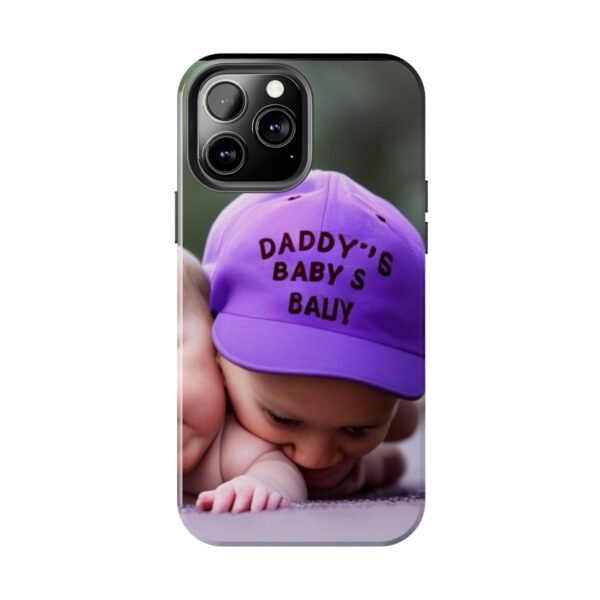 Daddy's Baby Bauy Tough Phone Cases - Image 73