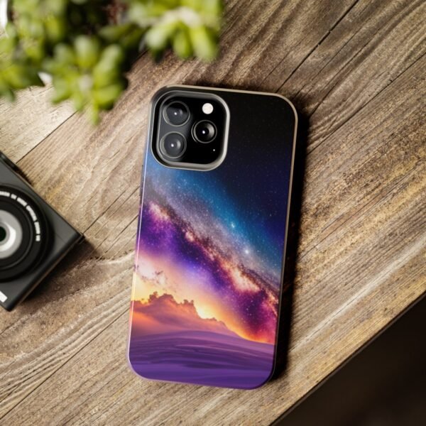 Stars in a Milkyway Tough Phone Case - Image 82