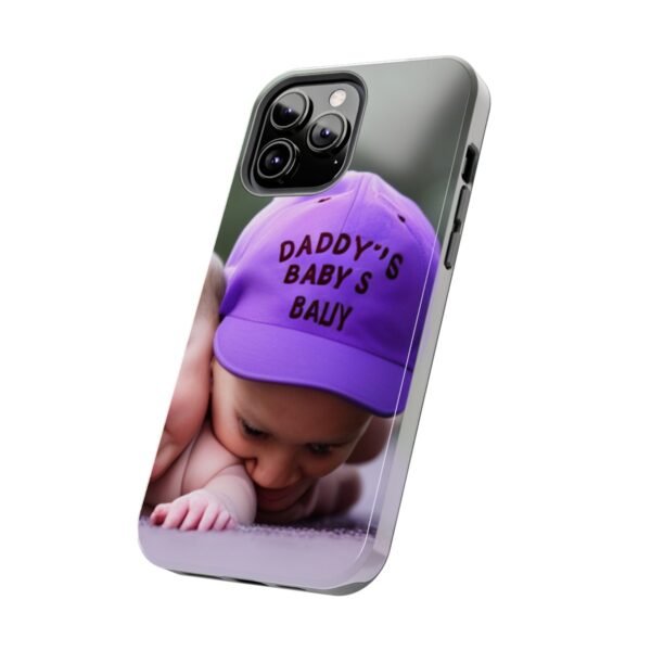 Daddy's Baby Bauy Tough Phone Cases - Image 74