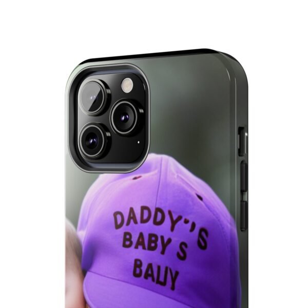 Daddy's Baby Bauy Tough Phone Cases - Image 75