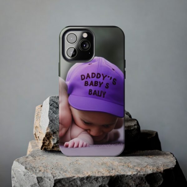 Daddy's Baby Bauy Tough Phone Cases - Image 76