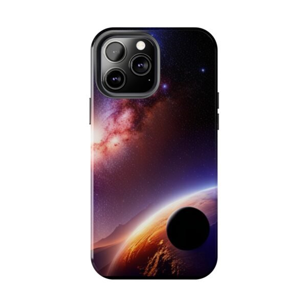 Stars and Planets Beautiful and Tough Phone Case - Image 78