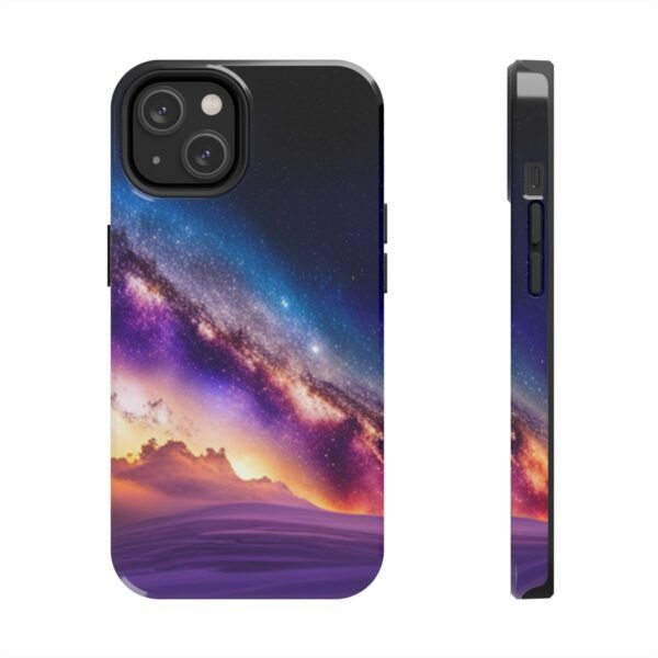 Stars in a Milkyway Tough Phone Case - Image 83