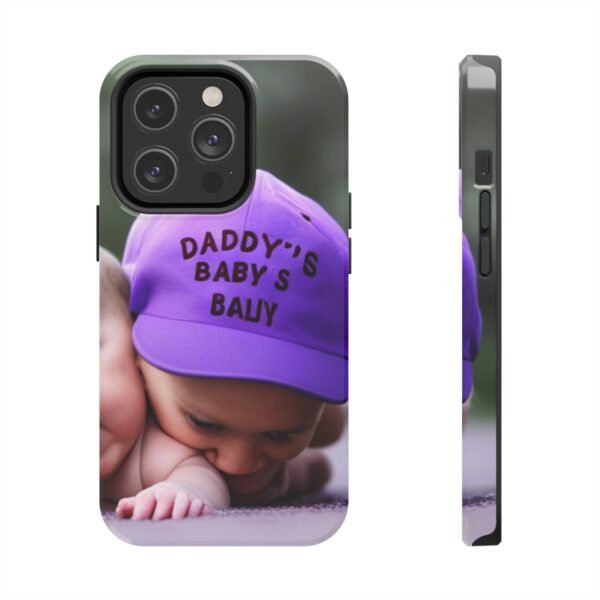 Daddy's Baby Bauy Tough Phone Cases - Image 80