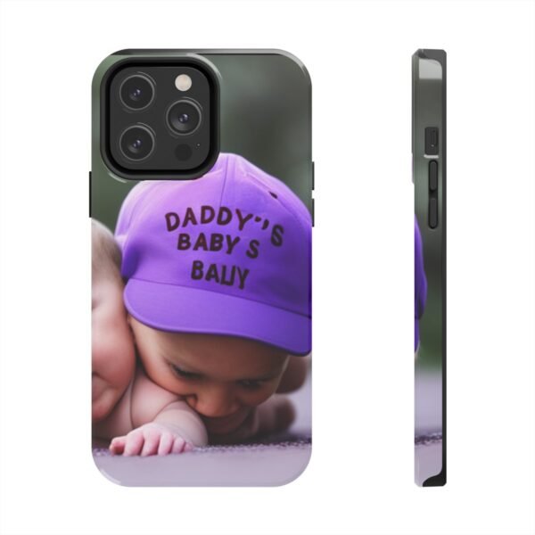 Daddy's Baby Bauy Tough Phone Cases - Image 82