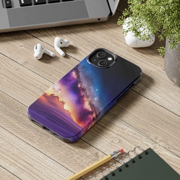 Stars in a Milkyway Tough Phone Case - Image 90