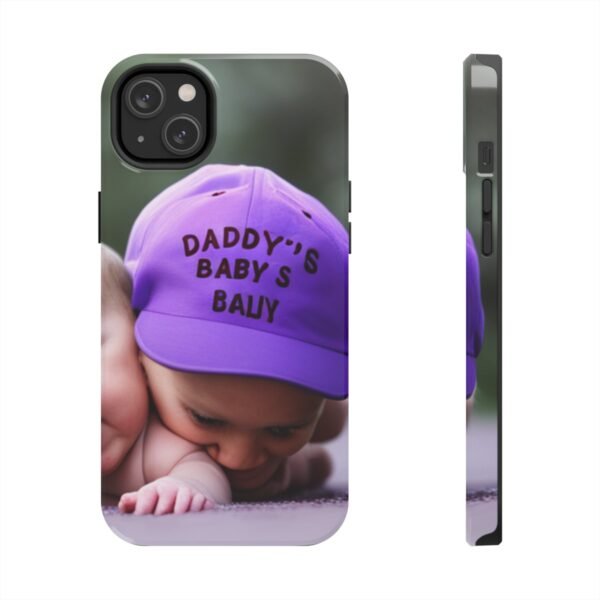 Daddy's Baby Bauy Tough Phone Cases - Image 84