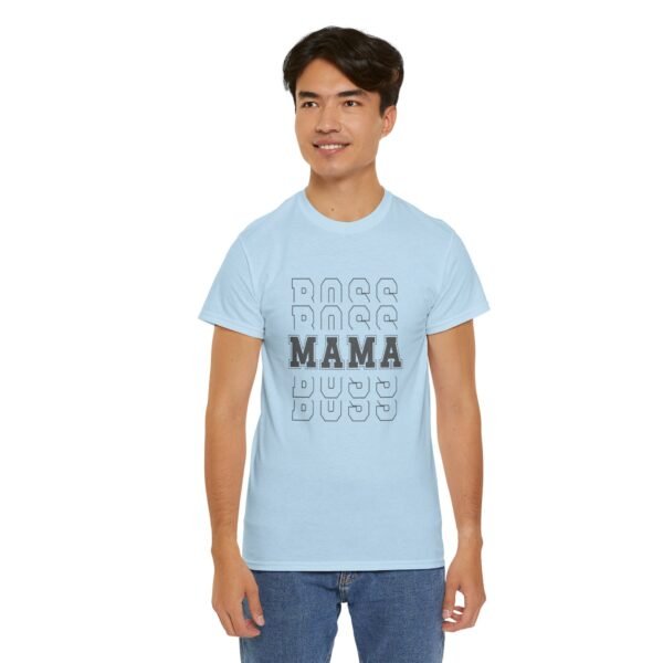 Boss Mama Heavy Cotton Tee - Image 183