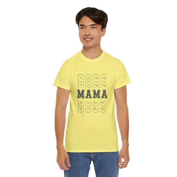 Boss Mama Heavy Cotton Tee - Image 156