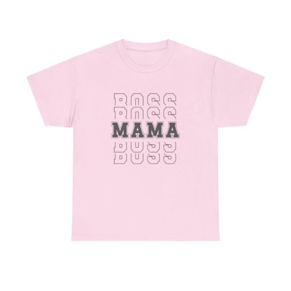Boss Mama Heavy Cotton Tee