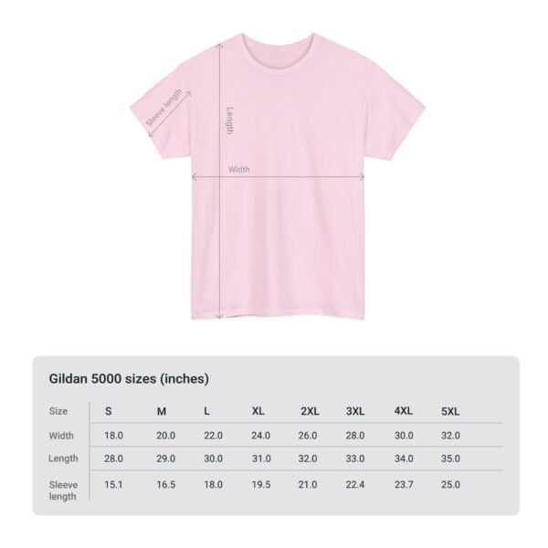 Boss Mama Heavy Cotton Tee - Image 27