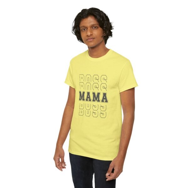Boss Mama Heavy Cotton Tee - Image 154