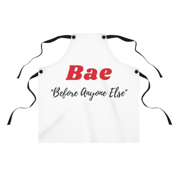 BAE Before Anyone Else Apron (AOP) - Image 3