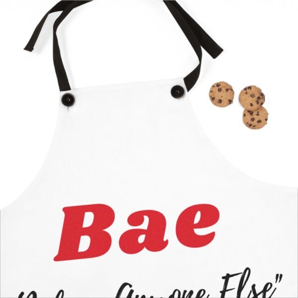 BAE Before Anyone Else Apron (AOP) - Image 4