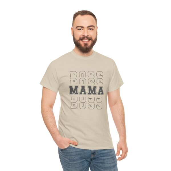Boss Mama Heavy Cotton Tee - Image 94