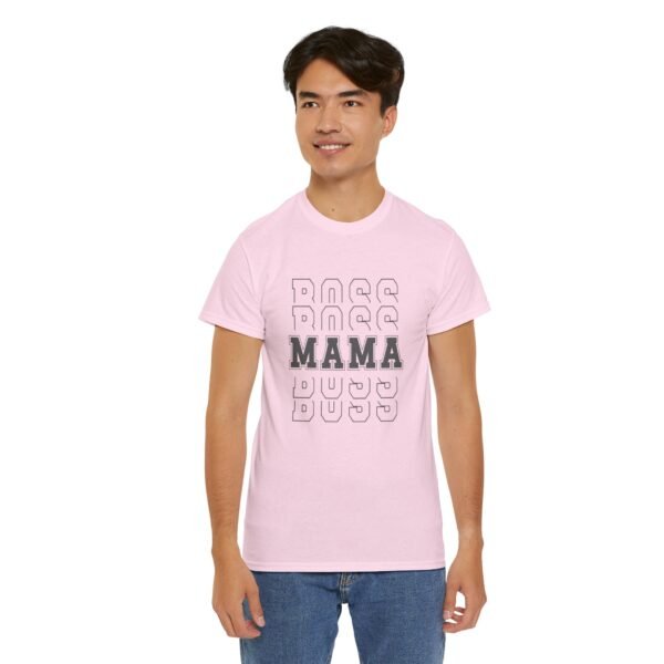 Boss Mama Heavy Cotton Tee - Image 21
