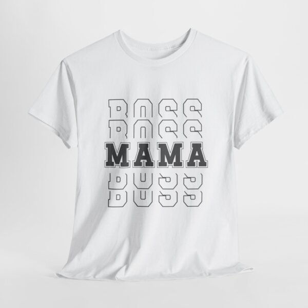 Boss Mama Heavy Cotton Tee - Image 33