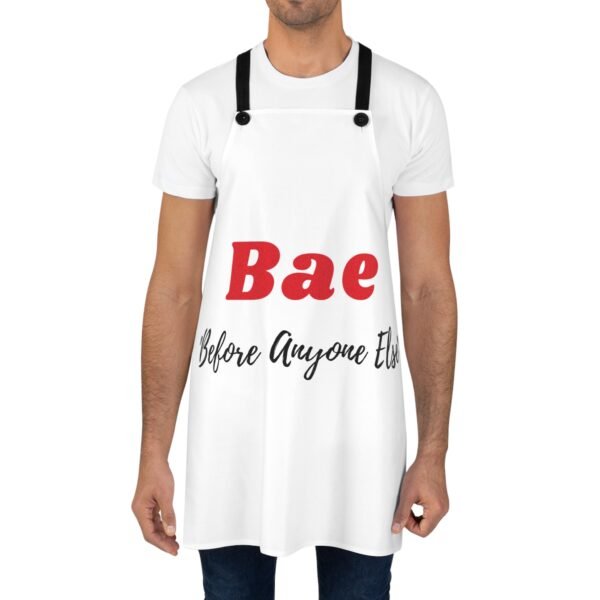 BAE Before Anyone Else Apron (AOP) - Image 2