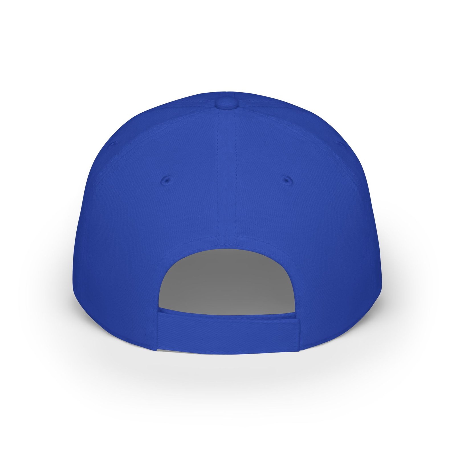 Make Jesus Great Again Low Profile Baseball Cap - Image 10