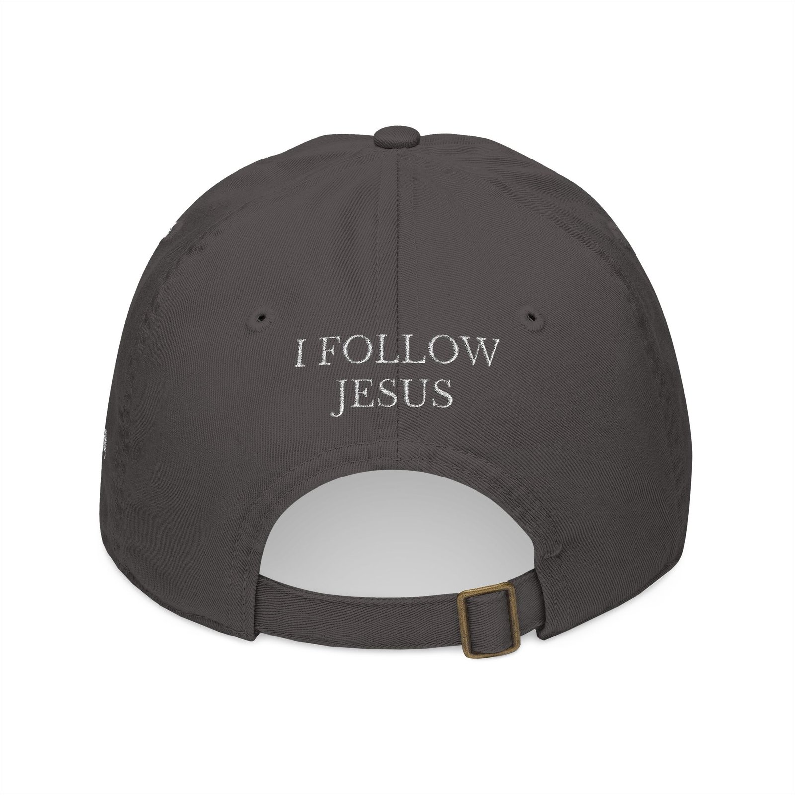 I'm Saved By Grace Embroidered Baseball Cap - Image 14